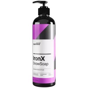 Carpro Iron X Snow Soap 500-1000-4000ml