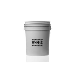 WORK STUFF SEAU WHEEL 20L + grille