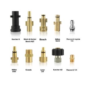 ADAPTATEUR CANON A MOUSSE - Black & Decker