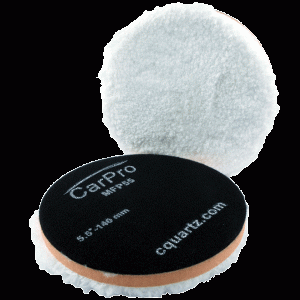 CarPro Pad Microfibre 140mm