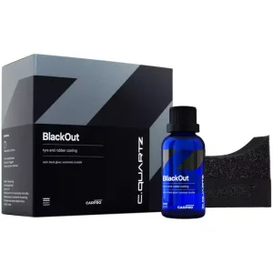 CarPro CQuartz Black Out 50ml