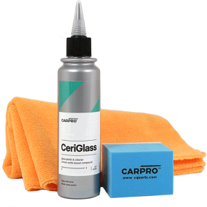 CarPro CeriGlass Kit
