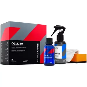CarPro Cquartz Uk 3.0 30ml 50ml + Reload 100ml