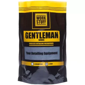 WORK STUFF GENTLEMAN PACK 5pièces