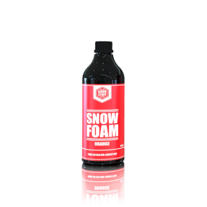 GOOD STUFF SNOW FOAM ORANGE 500-1000-2000-5000ml