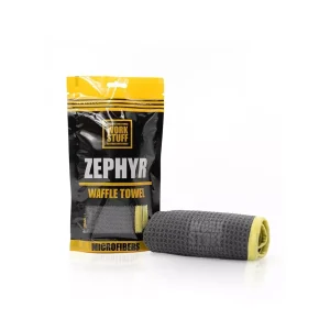 WORK STUFF ZEPHYR MICROFIBRE VITRES