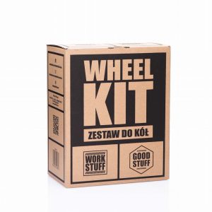 GOOD STUFF WHEEL KIT