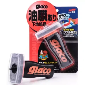 SOFT99 GLACO COMPOUND 100ml