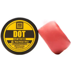 WORK STUFF CLAY BAR 100gr