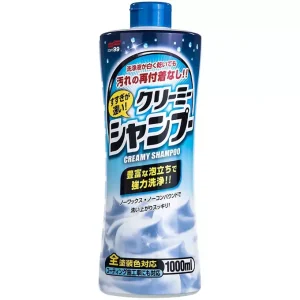 SOFT99 NEUTRAL SHAMPOO CREAMY 1000ml