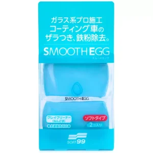 SOFT99 SMOTH EGG CLAY BAR