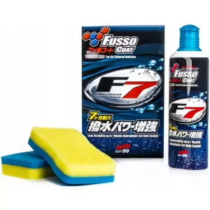 SOFT99 CIRE FUSSO COAT F7 ALL COLOURS 300ml