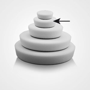 ALCHIMY7 MOUSSE M 55-80-127mm