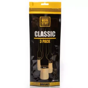 WORK STUFF KIT PINCEAUX CLASSIQUE 16-24-30mm