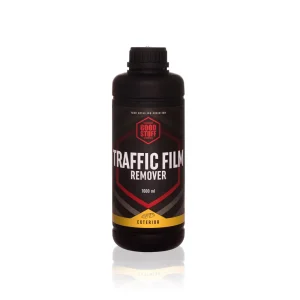 GOOD STUFF TRAFFIC FILM REMOVER 500-1000-5000ml