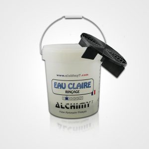 ALCHIMY7 SEAU RINÇAGE, GRILLE ET COUVERCLE
