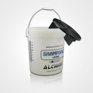 ALCHIMY7 SEAU LAVAGE, GRILLE ET COUVERCLE