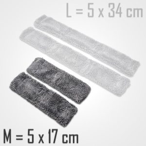 ALCHIMY7 GUYZM’O FIX M 2pièces