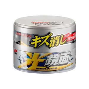 SOFT99 CIRE NEW SCRATCH CLEAR WAX LIGHT