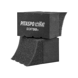 SOFT99 PITASPO TYRE SPONGE 2PIÈCES