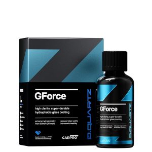 CarPro DQuartz Gforce