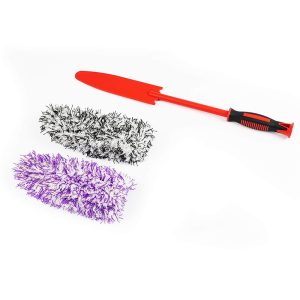 Brosse jantes plate XL