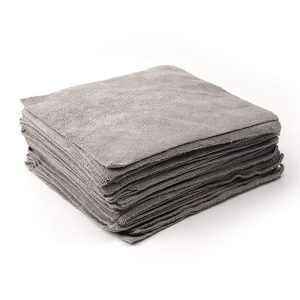 MAXSHINE MICROFIBER EDGELESS UTILITY TOWEL
