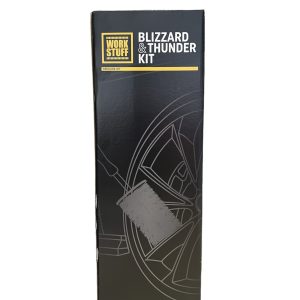 WORK STUFF KIT BROSSES JANTES BLIZZARD&THUNDER