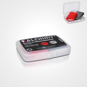 Alchimy7 GOMME DE DÉCONTAMINATION KIT CLAY BAR