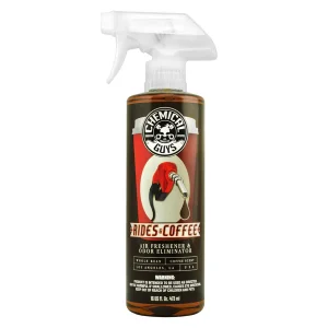 Chemical Guys Rides Coffee Scent