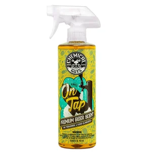 Chemical Guys On Tap Beer Scent