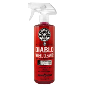 Chemical Guys Diablo Gel Wheel Cleaner RU