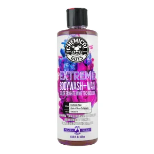 Chemical Guys Extreme Bodywash plus Wax