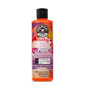 Chemical Guys Sticky Snowball Foamshampoo