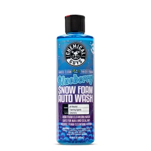 Chemical Guys Blueberry Snow Foam Limited Edition