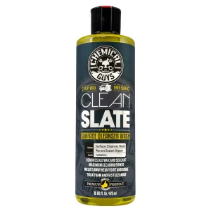 Chemical Guys Clean Slate Wax Stripping Shampoo