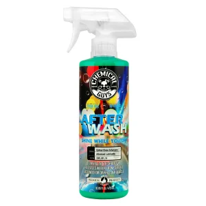 Chemical Guys After wash