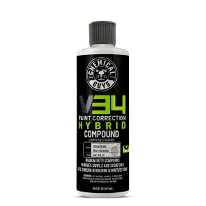 Chemical Guys V34 Grade Hybrid Compound