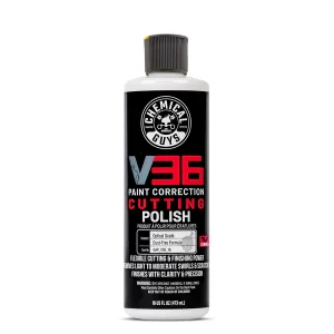 Chemical Guys V36 Grade Cut Polish