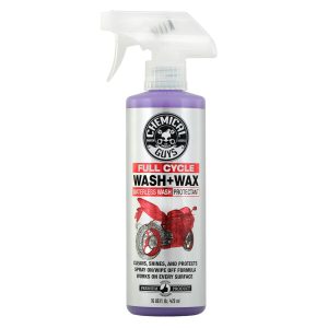 Chemical Guys Waterless Wash/Wax Cleaner/Protectant for Motorcycles