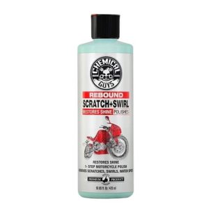 Chemical Guys Rebound Scratch And Swirl Remover