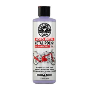 Chemical Guys Moto Metal Polish