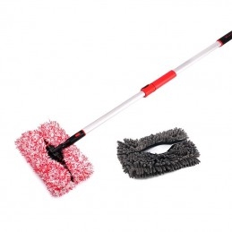 BROSSE MICROFIBRE TELESCOPIQUE MAXSHINE