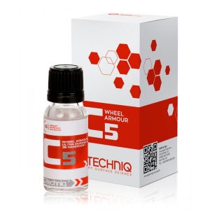 GTECHNIQ C5 WHEEL ARMOUR 15ML 30ML