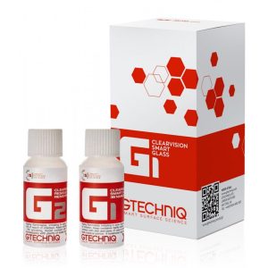 Gtechniq G1 Clear Vision Smart Glass 15ml 100ml