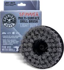Brosse de Nettoyage de Tapis Chemical Guys ACC506