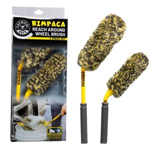 Set de Brosse pour Jantes Chemical Guys ACC615