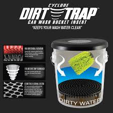 Cyclone Dirt Trap - Chemical Guys
