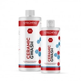 Gtechniq W3 Ceramic Gwash 500ml / 1L