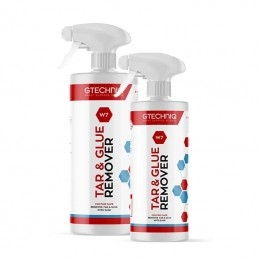 Gtechniq W7 Tar and Glue Remover – 500ml / 1L